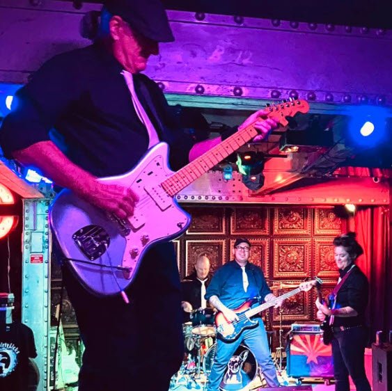 Sonoran Surf Fest! (Talent: The Dirty LIcks)