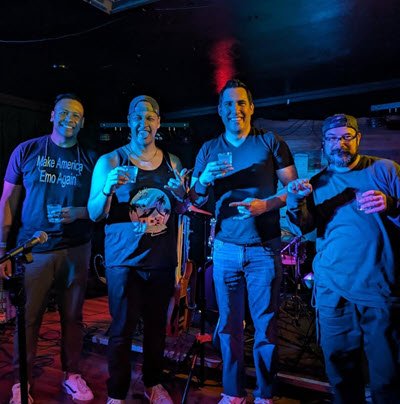 Local Love Presents - The Battle Royale (Talent: The Dream Scene)