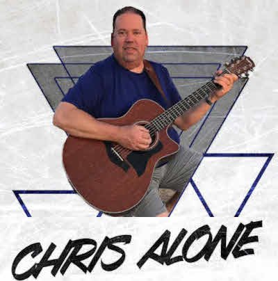 Chris Alone