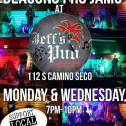 Deacon's Pro Jam  (Talent: Deacon)