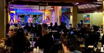 The Coolers (Venue: Monterey Court)