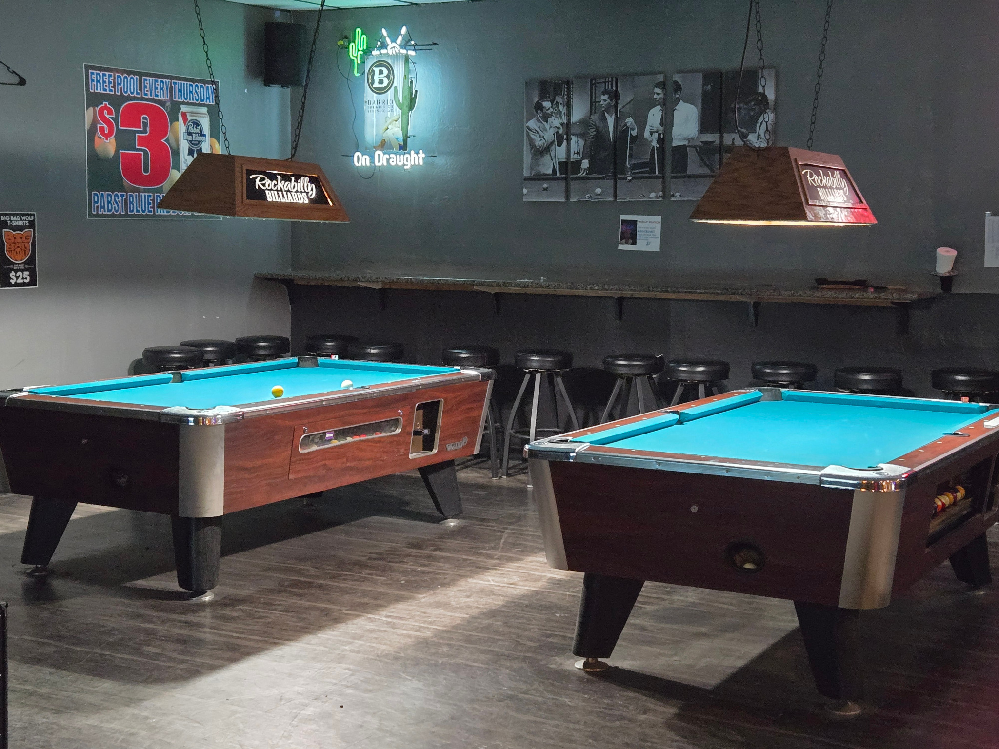 Jeff Rocx - Open Mic (Venue: Big Bad Wolf)