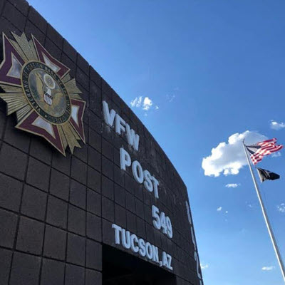 Open Mic - hosted by Warren Seames (Venue: VFW Post 549)
