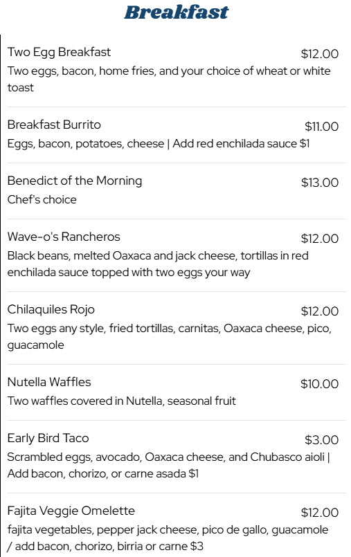 Baja Caravan (Venue: Fini's Landing)