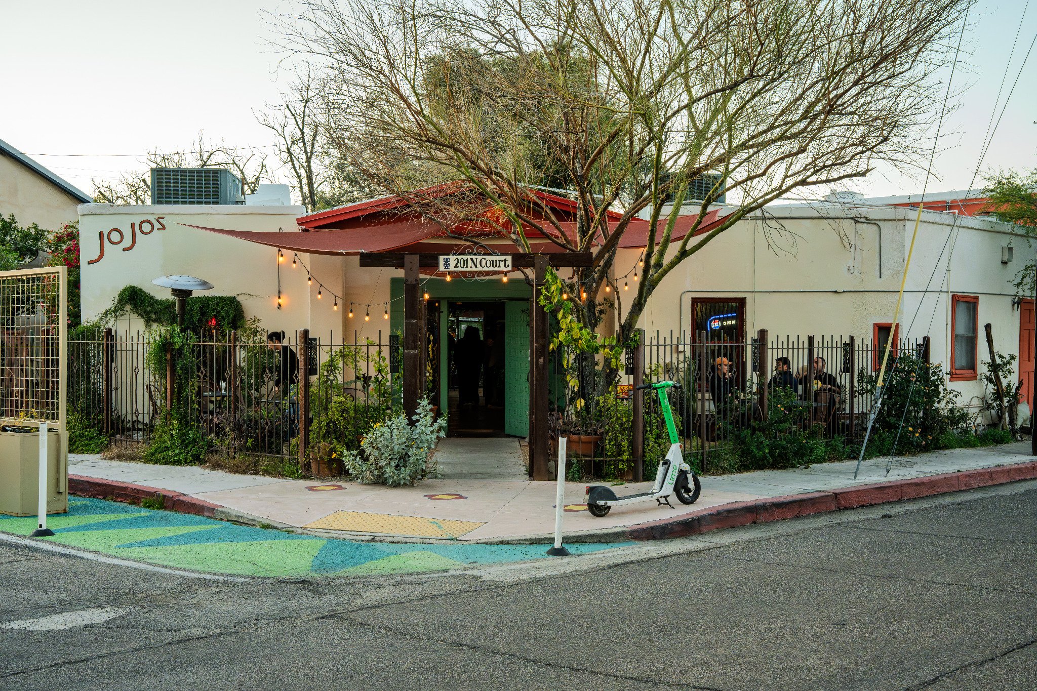 Koda Krause (Venue: JoJo's Restaurant)