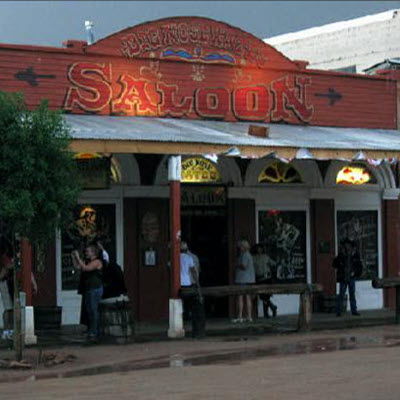 Raleigh Jay (Venue: Big Nose Kate's Saloon)