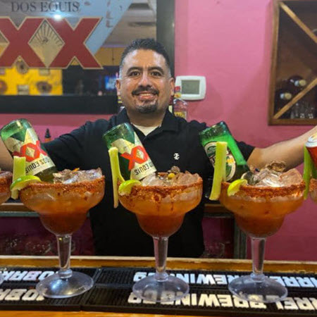 Mariachi Fridays