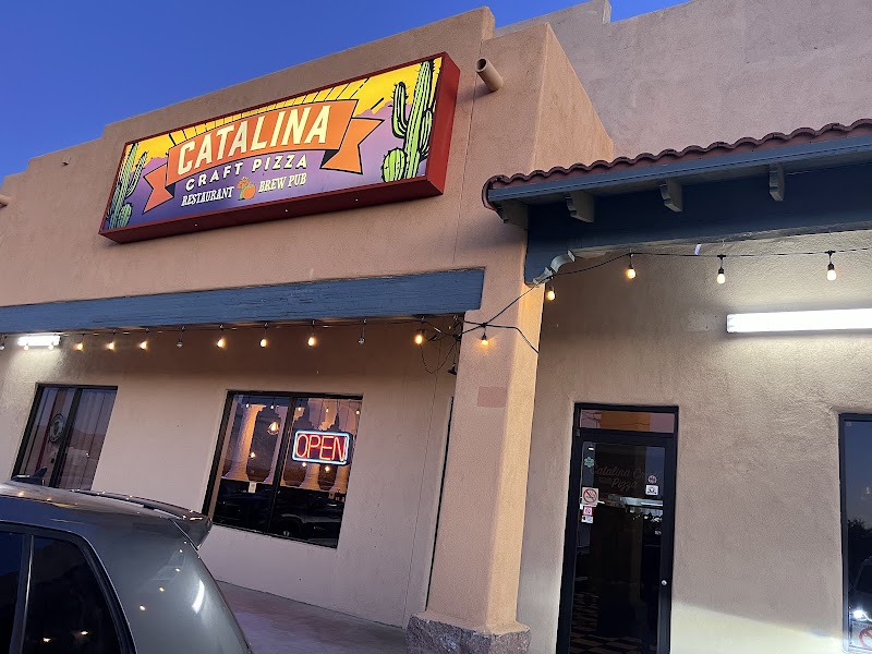 Eric Schaffer and the Other Troublemakers (Venue: Catalina Craft Pizza)