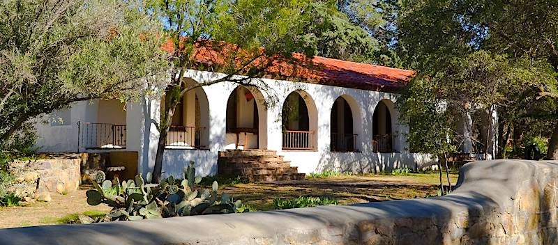 Steve Bragg (Venue: El Rancho Robles)