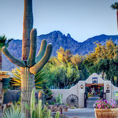 Dave Walton (Venue: Hacienda Del Sol Guest Ranch Resort)