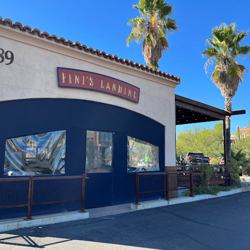 The CORNERSTONE Trio (Venue: Fini's Landing)