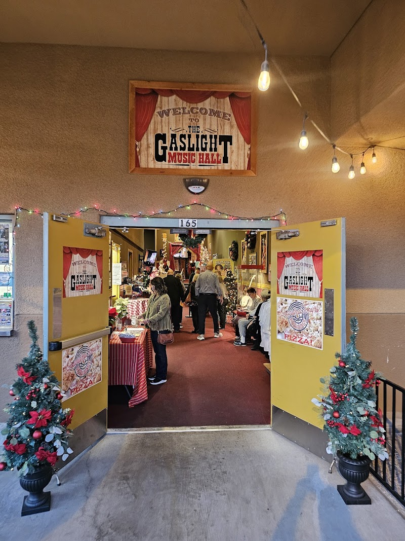 Eric Schaffer & The Other Troublemakers (Venue: Gaslight Music Hall)