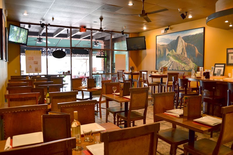 Gary Rodriguez (Venue: Inca's Peruvian Cuisine)
