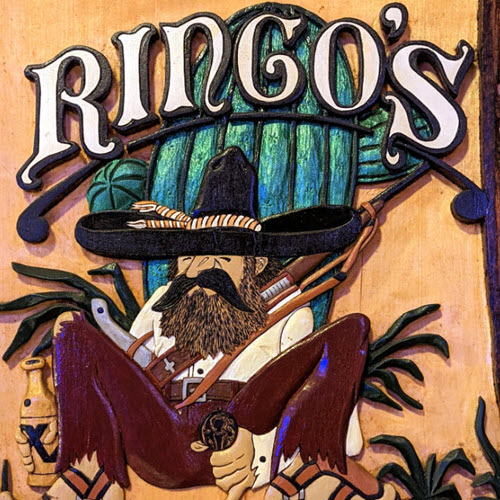 Cold Shot - Aaron Simpson (Venue: Johnny Ringo's Kitchen)