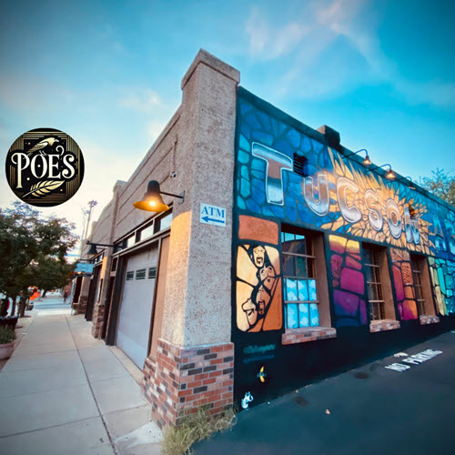 Desert Undertones (Venue: Poe's Art House)