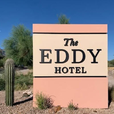 Steve Bragg (Venue: The Eddy Hotel)